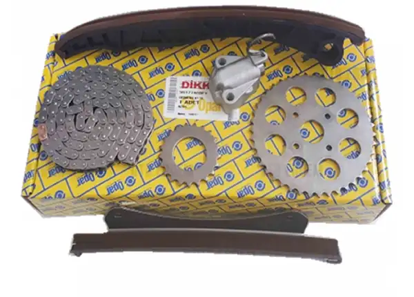 OPAR 55177460EY | Fiat 500l 1 3 Dizel Zincir Seti Marelli Marka Doblo 2006 2012 Fiorino 1 Adet