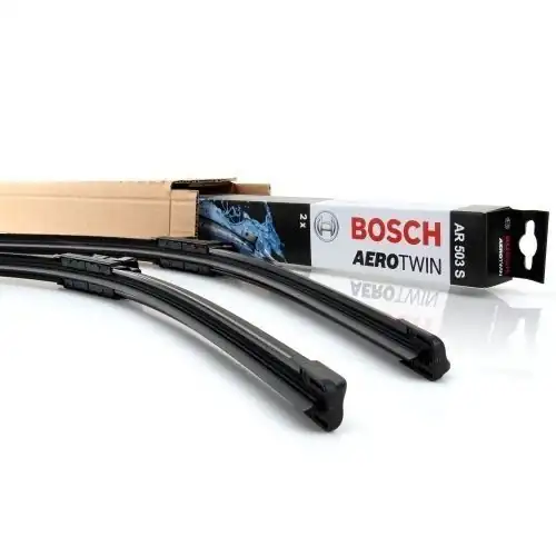 Bosch 3397118965 Silecek Seti Opel Astra K Citroen C4 307 70 60