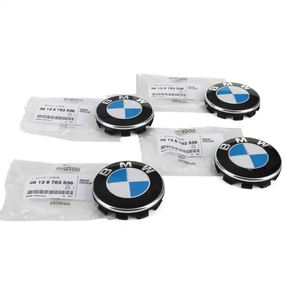 BMW 36136783536 | 4 Seri F32-F36 Kasa Jant Orta Göbeği Orjinal Takım