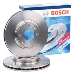 BOSCH 0986479A86 | Dacia Sandero II Ön Fren Disk Takımı