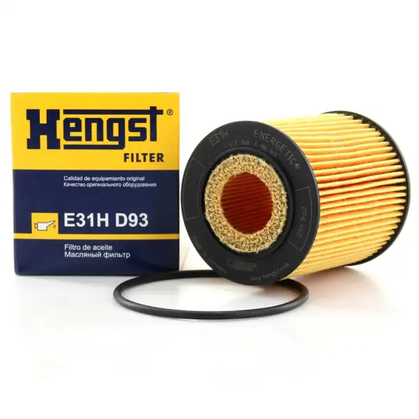 HENGST E31HD93 | Mini Cooper S R53 R50 R52 1 6 Benzinli Yağ Filtresi