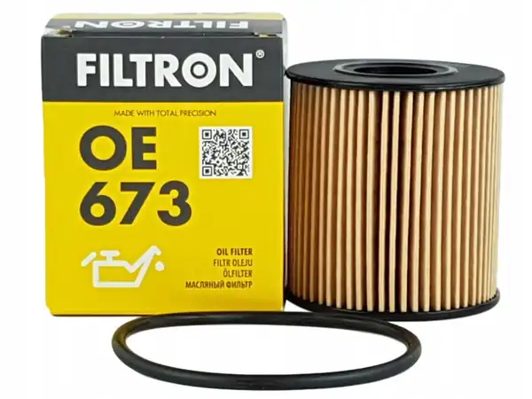 FILTRON OE673 | Yağ Filtresi Peugeot 206 207 307 Boxer III Nemo