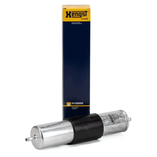 HENGST H108WK | Yakıt Benzin Filtresi Bmw 3 Serisi E36 M43 M44