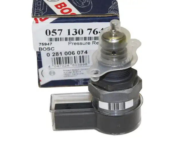 Volkswagen Polo 2010 - 2014 1.2 TDI CFW Motor Yakıt Basınç Ayar Valfi