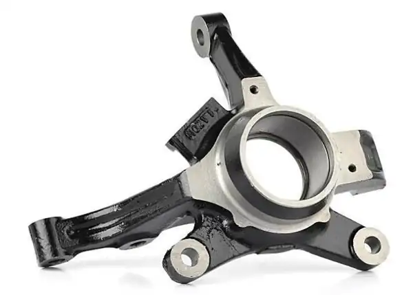 Psa 96626337 Chevrolet Captiva Ön Sol Aks Taşıyıcısı Orijinal A Antara