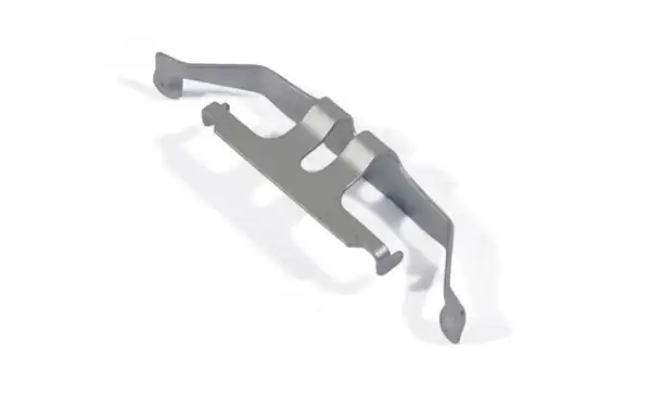 BMW 34216850853-3 | Serisi F30 Kasa Arka Kaliper Yayı Orijinal 1 Serisi F20 4 Serisi F32 4 Serisi F36