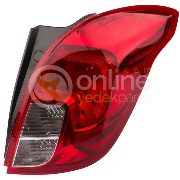 Depo 442 1983r Ue Stop Lambası Sağ Opel Mokka Mokka X 12