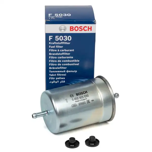 Bosch 0450905030 Mercedes W210 Kasa E200 Benzin Yakıt Filtresi