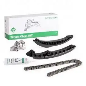 İna 559180820 Motor Zincir Seti VW Golf 5 6 Jetta Passat 2006 2014 Tiguan Polo 2010 Scirocco A3 Leon Superb