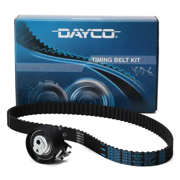 DAYCO KTB321 | Eksantrik Rulman Kiti Triger Seti Kangoo Thalia Logan Clio Modus Twingo II