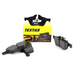 TEXTAR 2328101 | Mini Cooper ONE R52 Kasa Ön Fren Balata Takımı R50 R53