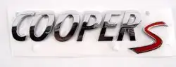 İTHAL 581201124 | Mini Cooper COOPER S Tip Yazı