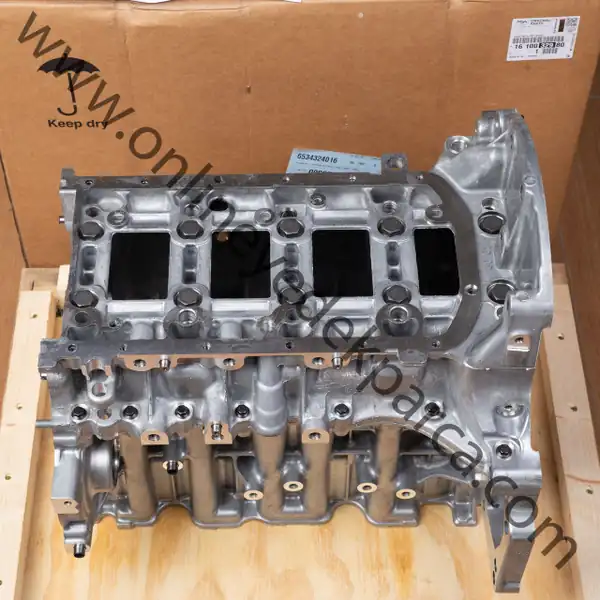 Citroen Berlingo 1.6 Hdi Euro4 Motor Bloğu Piston Sekmanlı 75mm Orjinal Sıfır Faturalı