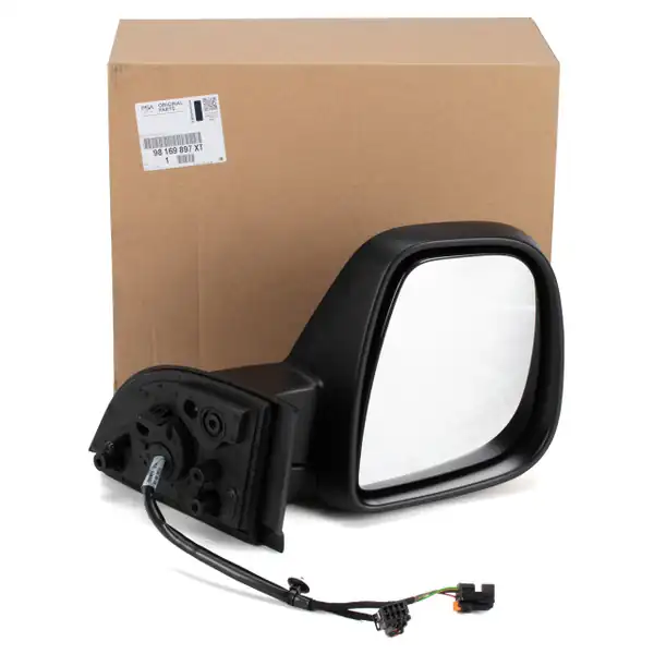 Psa 98169897xt Sağ Dış Ayna Peugeot Partner Rifter Opel Combo E Citroen Berlingo 18