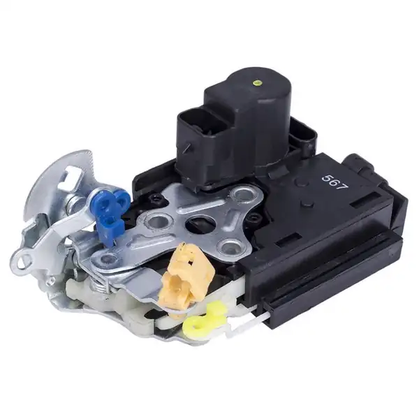 Psa 96272643 Chevrolet Aveo T250 255 Ön Sol Kapı Kilidi Orjinal Kalos