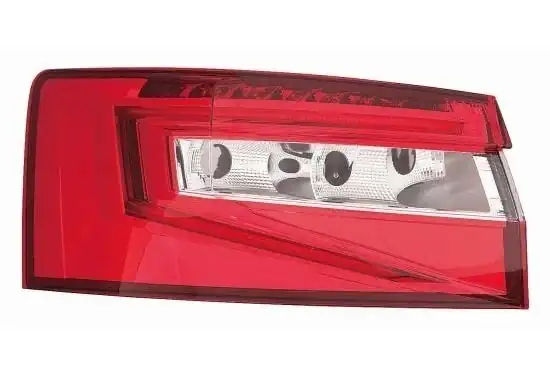 Depo 665 1937l Ue Skoda Superb 2015 Sol Ledli Stop Lambası
