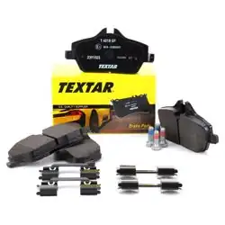 TEXTAR 2391503 | Mini Cooper R56 Ön Fren Balata Takımı