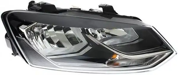 Hella 1eb012034021 Volkswagen Polo V 2014 2017 Far Sağ Halojen H7 H7