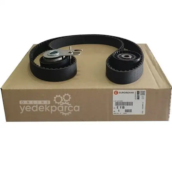 EUROREPAR E118430 | Ford Kuga/Focus/Mondeo/S-Max 2.0 TDCI 07-> Triger Seti