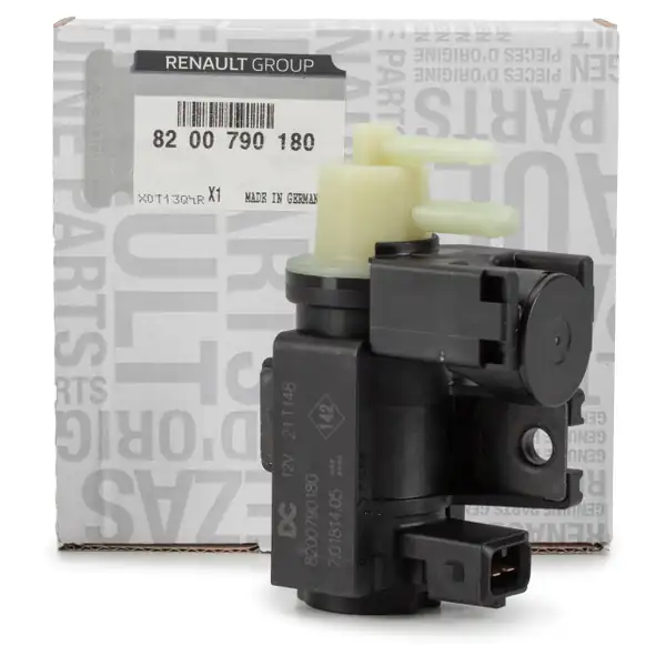 Mais 8200790180 Turbo Elektrovanası Renault Clio IV 2010 2018 1 5 dCi Dacia Dokker Duster Lodgy Logan MCV