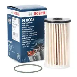BOSCH 0986TF0173 | Skoda SuperB 1.6 TDI CAY Mazot Filtresi Passat Caddy Golf VI Audi A3 Leon Octavia