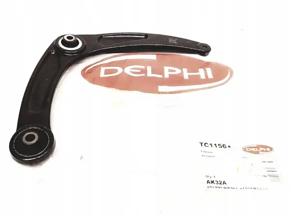 DELPHI TC1156 | Salıncak Ön Sol Peugeot 307 308 Citroen C4 Berlingo Partner Picasso Rotilsiz