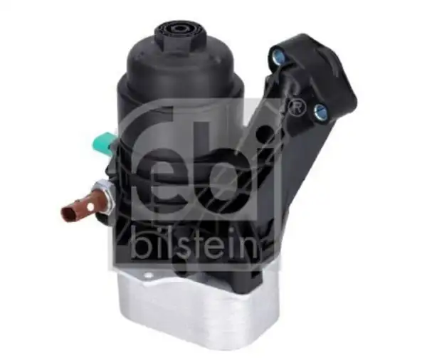 Febi Bilstein 181226 Yağ Filtre Kütüğü Komple Golf VII Passat A3 Leon Caddy Tiguan 1 6 TDI