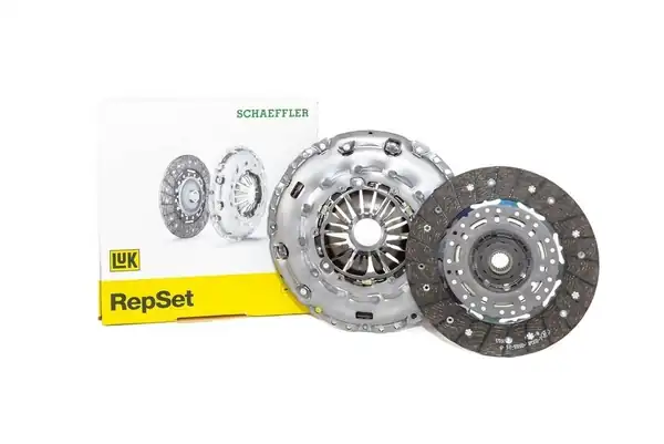 Luk 624401109 Debriyaj Seti VW Transporter T6 2 0 TDI 150 Hp 16 Cxfa Cxga Cxha
