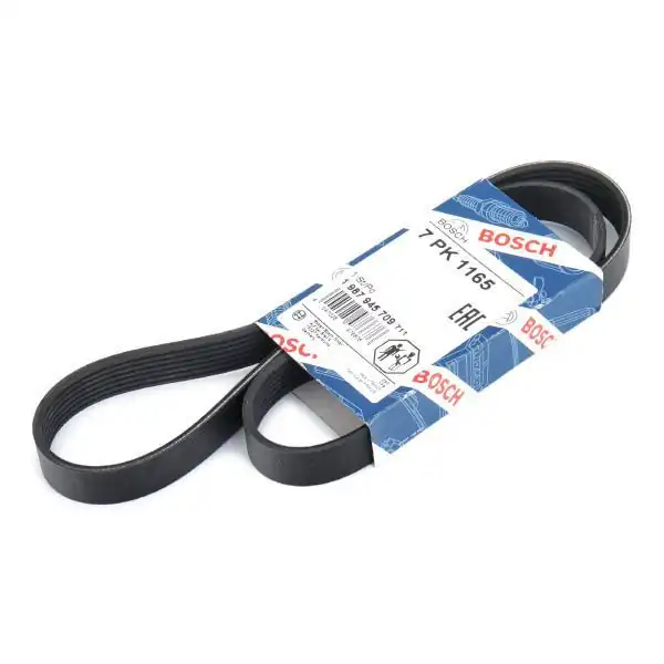 Bosch 1987945709 Dacia Duster 2 Sandero Stepway Renault Talıant 1 0 Tce H4d 2021 Alt Kayışı 7pk1165
