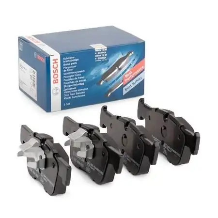 Bosch 0986494689 Bmw F30 Kasa 316i 320i ed Ön Fren Balata Takımı 1 Adet