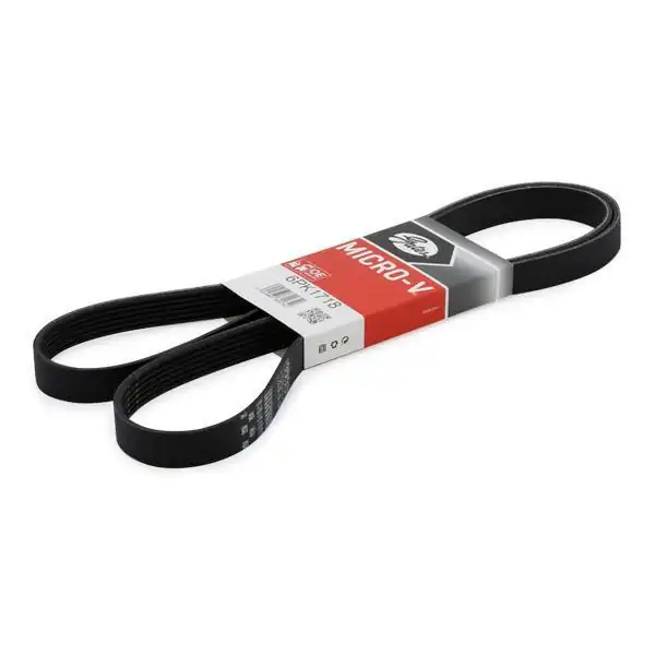 Gates 6pk1715 Ford Connect 2003 2008 Klimalı V Kayışı Focus 1 8 TDCI
