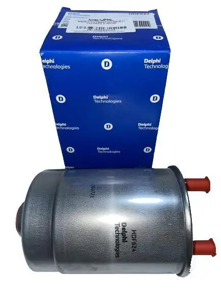 DELPHI HDF624 | Mazot Filtresi Renault Fluence Megane III Scenic III 1 5 dCi K9k