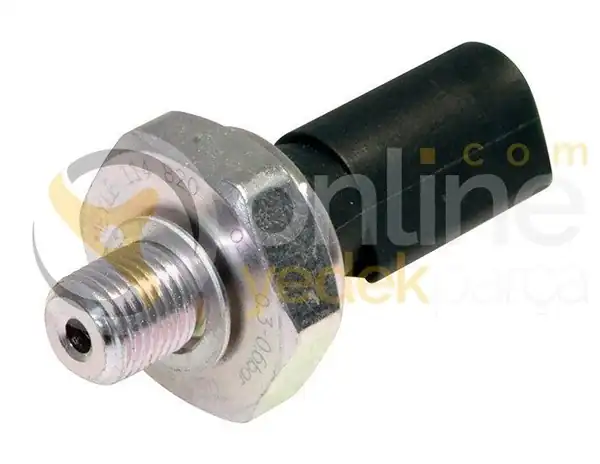 TOPRAN 108891755 | Yağ Müşürü VW Golf 5 2004 2008 Benzinli Dizel 1 Kutuplu Yeşil