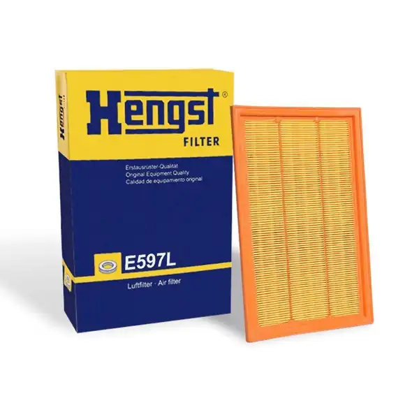 HENGST E597L | Mini Cooper S R50 Hava Filtresi