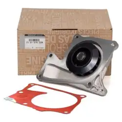 MAIS 210107852R | Renault Kango 3 1.5 dCi Euro 5 Motor Devirdaim Su Pompası