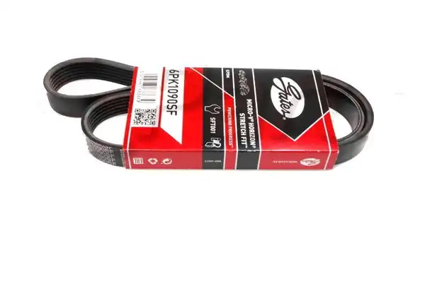 Peugeot 207 2006-2010 1.4 Hdi V Kayışı Gates Marka
