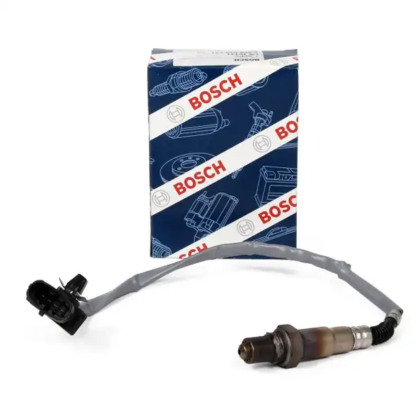 Bosch 0258010121 Opel Mokka Corsa D Corsa E Astra J Insignia A Oksijen Sensörü Konum 1