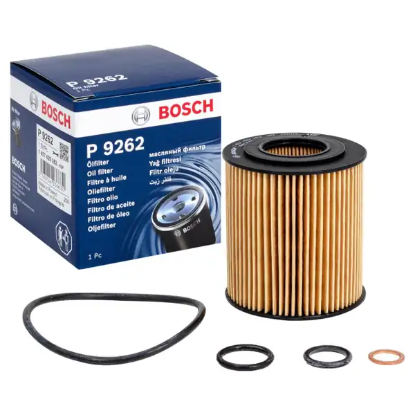 Bosch 09864b7018 Bmw E46 Kasa 316i Yağ Filtresi