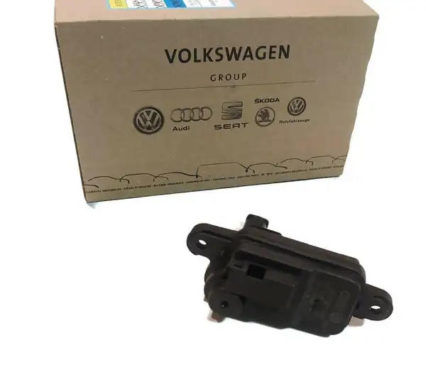 Volkswagen ID.3 2020 Model Sonrası Yakıt Depo Kapak Açma Motoru Orijinal