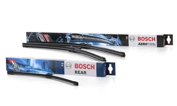 Volkswagen Golf 6 Ön Arka Silecek Seti Bosch Marka