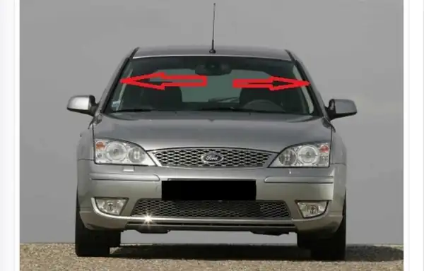 Ford Mondeo 2001-2007 Ön Cam Kenar Çıtası Sağ Oem Orjinal