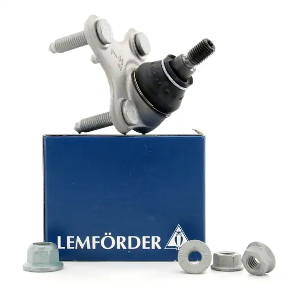 Lemforder 2677202 Rotil Sol Ön VW Golf5 6 7 Caddy Jetta Passat Scirocco Tiguan A3 Leon Altea Toledo Octavia Superb Yeti Q3 Q2 17586