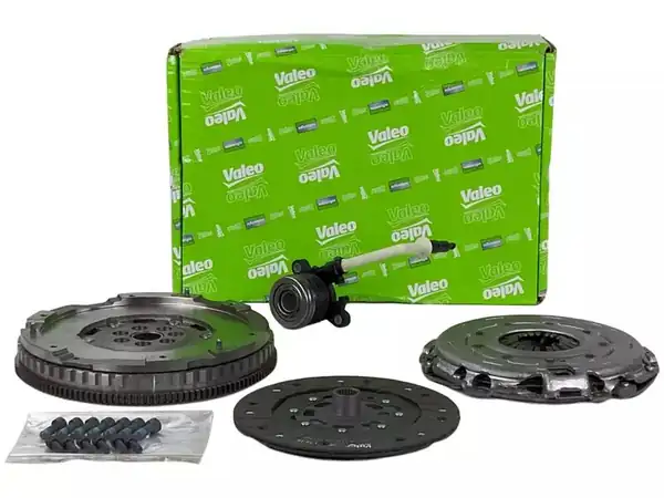 VALEO 837432 | Renault Megane 2 2002-2009 105 Bg 1.5 dCi 6 İleri Volantlı Debriyaj Seti Komple Kit