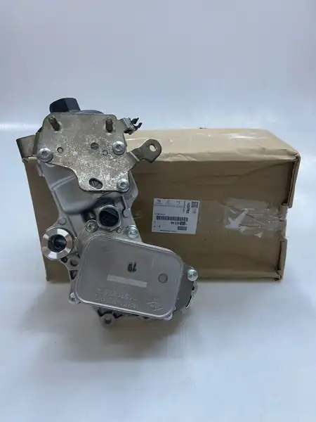 Psa 9823532380 Opel Crossland X 1 5 Dizel Yağ Soğutucu Komple Orijinal Peugeot 208 301 308 1 5 Hdi