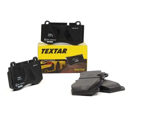 TEXTAR 2396001 | Fren Balatası Ön Mercedes W221 W211 S320 CDI E420