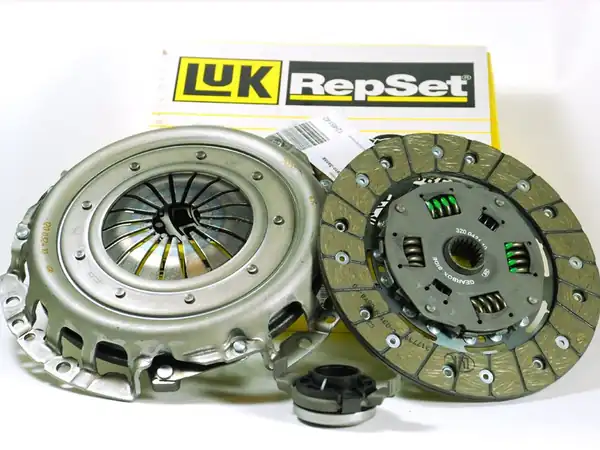 Luk 624303700 Debriyaj Seti Audi A4 2001 2004 1 9 TDI AVF 130ps Volkswagen Passat