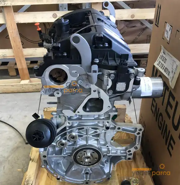 Psa 0135 Qt Peugeot 508 1 6 Vti Benzinli Komple Motor 207 208 308 2008 3008 C3 C4 Ds3 Ds4