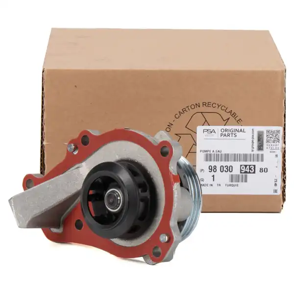 Peugeot 208 2012 2020 1 2 Thp Benzinli Devirdaim Su Pompası Orjinal