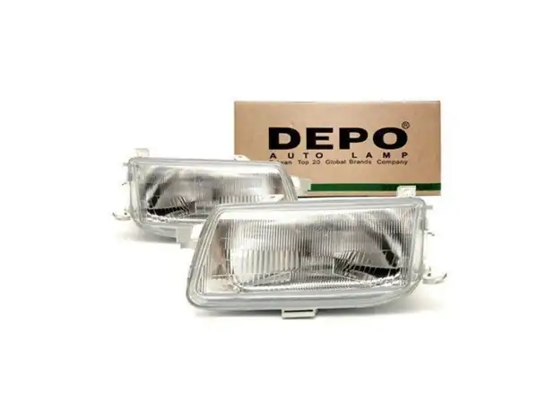 Depo 442 1112l Ldemn Opel Astra F 95 98 Sol Far Elektrikli