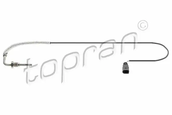 TOPRAN 638595 | Egsoz Sıcaklık Sensörü VW Amarok Touareg A4 A6 Q7
